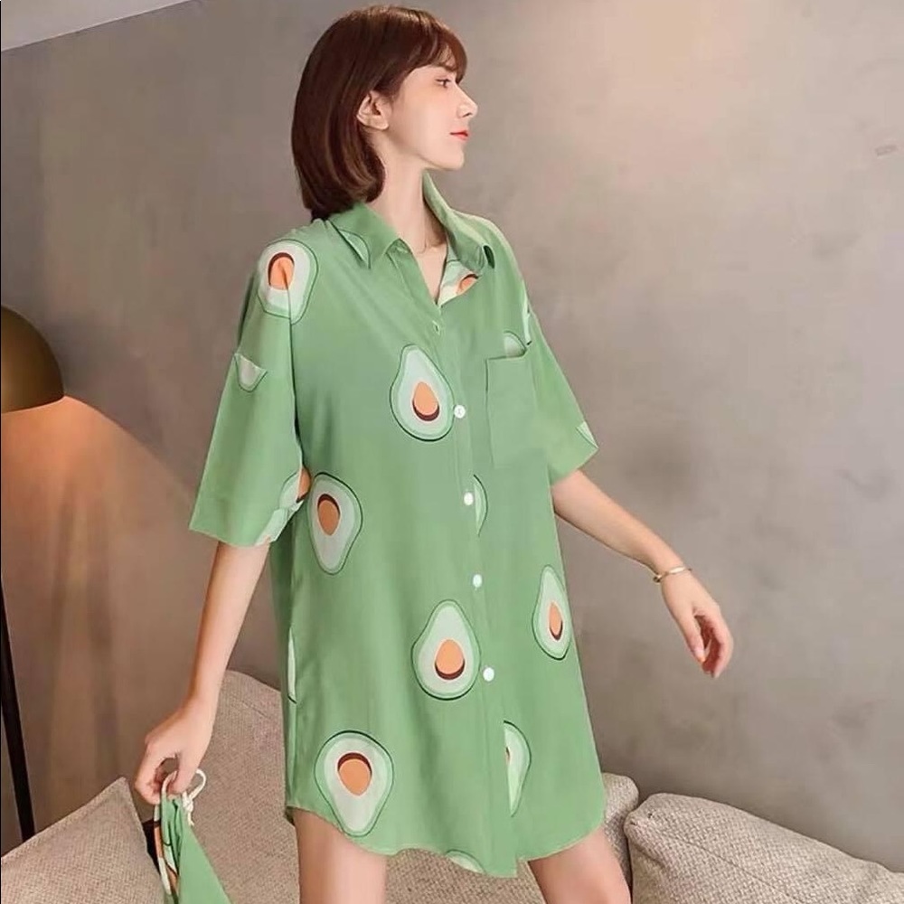 Avocado pj’s